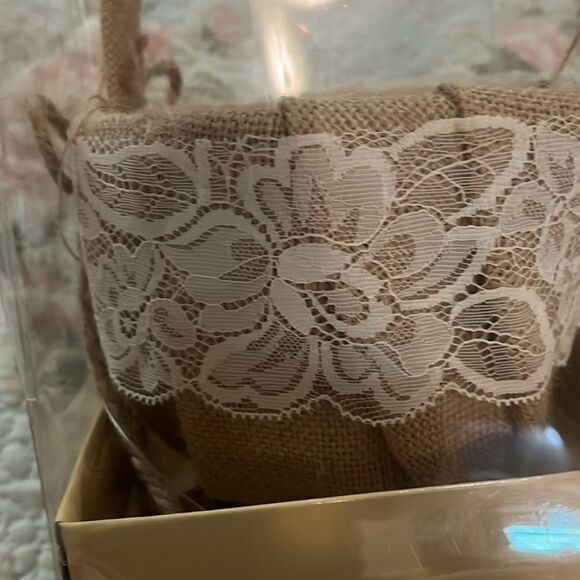 Flower basket for wedding - Picture 3 of 5